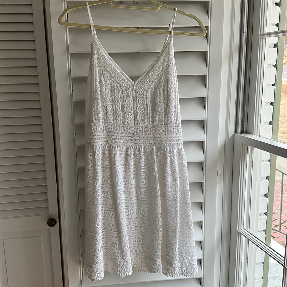 Abercrombie & Fitch mini dress